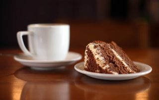 Durham Dales Centre Stanhope - Chocolate brownie