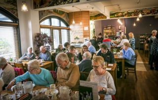 Durham Dales Centre Stanhope - Lunch