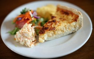 Durham Dales Centre Stanhope - Quiche