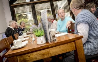 Durham Dales Centre Stanhope - Lunch