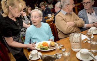 Durham Dales Centre Stanhope - Breakfast