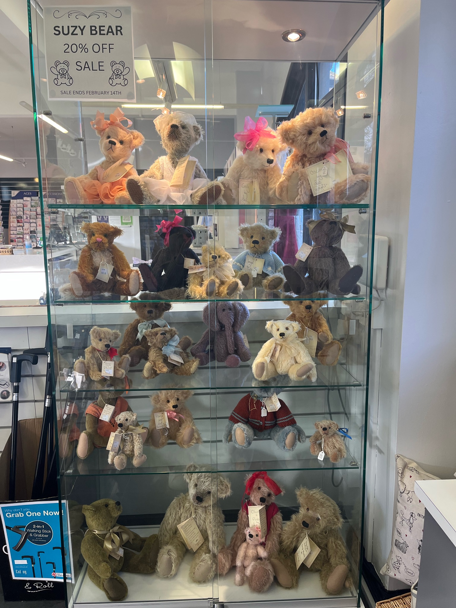 Suzy Bear Sale – Durham Dales Centre Stanhope Suzy Bear Sale – Durham Dales Centre Stanhope